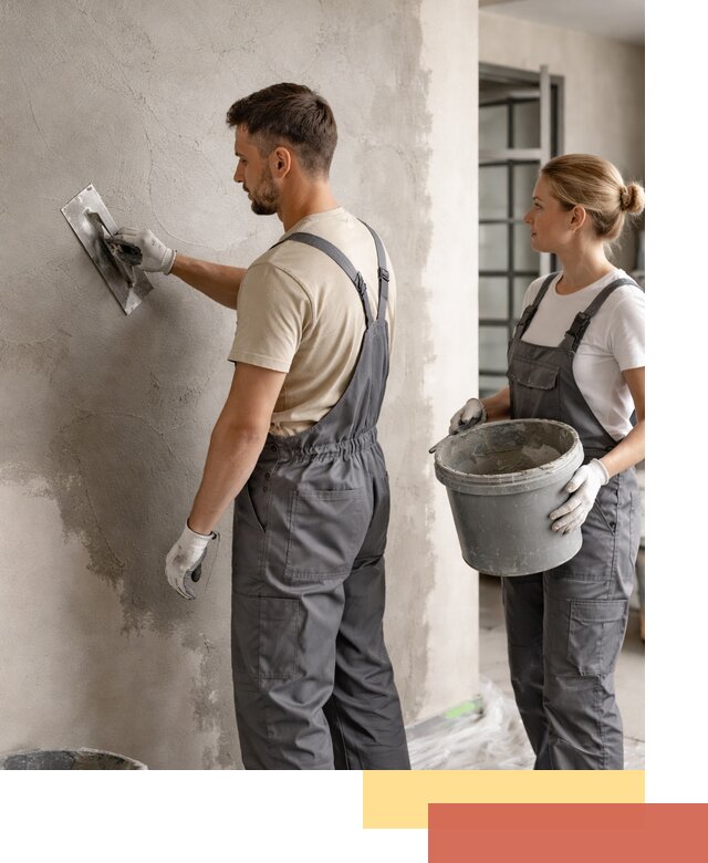 Микробетон для стен в Азове: отделка, монтаж и защита поверхности